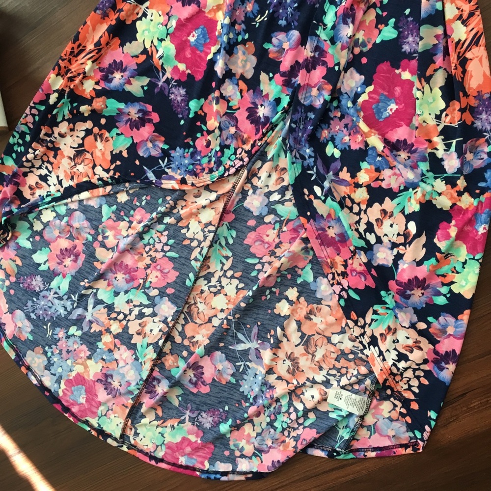 2X HP 🎉 Floral Fusion Dress - Picture 8 of 8