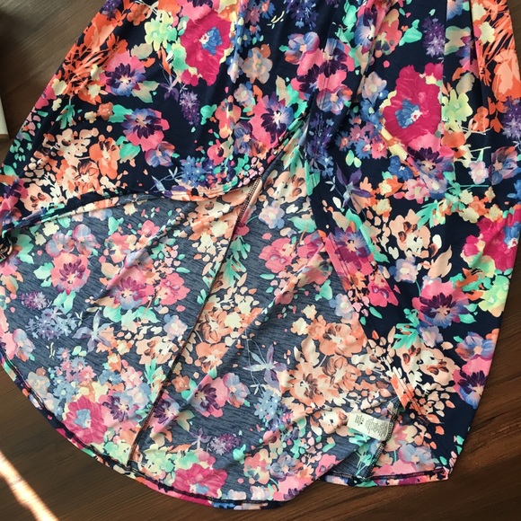 2X HP 🎉 Floral Fusion Dress - Picture 8 of 8