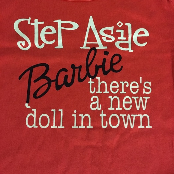 🎉3xHP🎉 baby girl red Bodysuit onesie - Picture 2 of 2