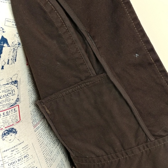 Chico's jean jacket -  Chico's size 0 - Picture 5 of 6