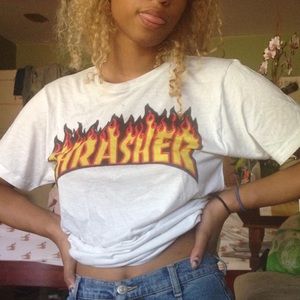 Dupe Thrasher Tee