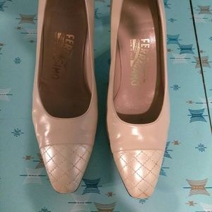 Salvatore Ferragamo Shoes 8.5AA