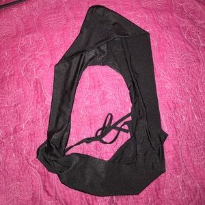 iHeartRaves hooded top