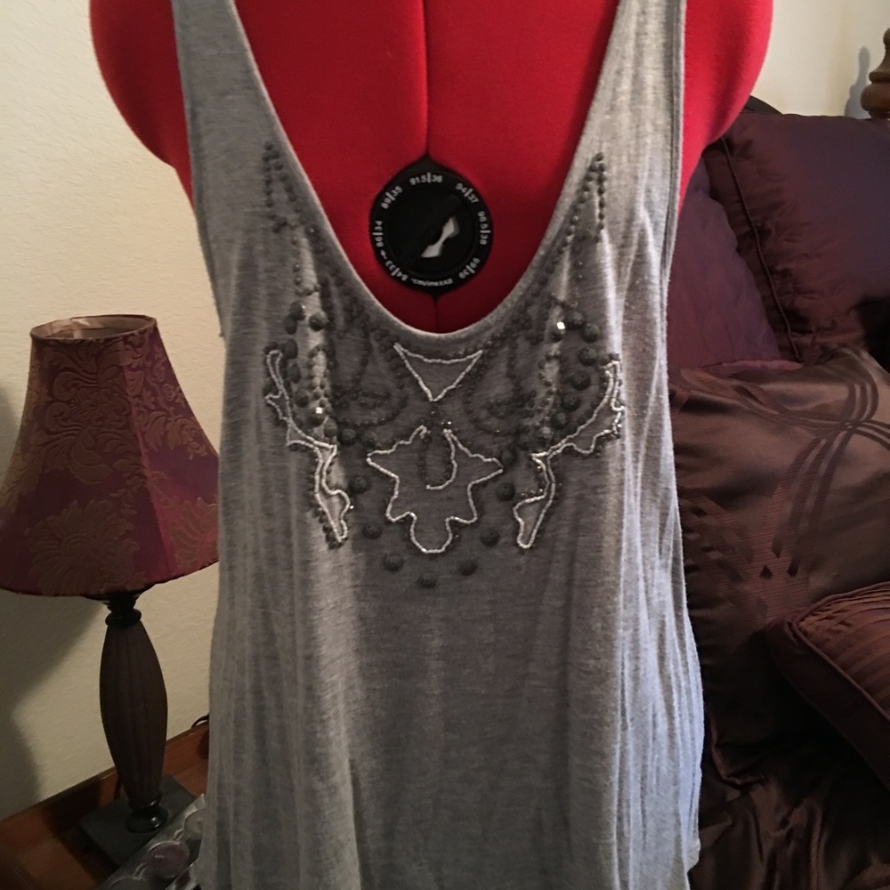 Oxford & Regent tank top