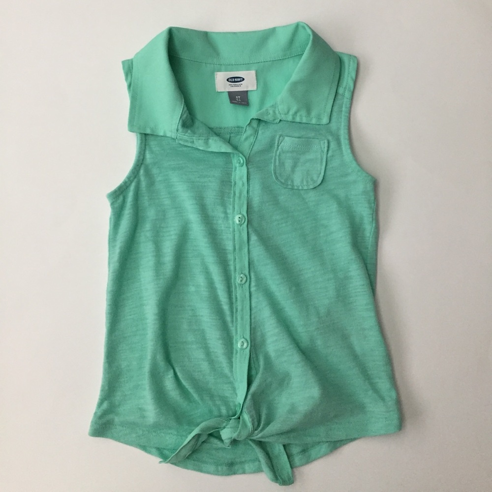 Toddler Girl Top