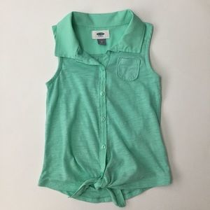 Toddler Girl Top