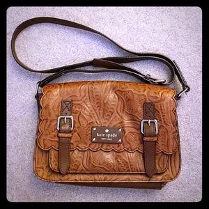 Kate Spade Santa Rosalia Scout Crossbody Purse