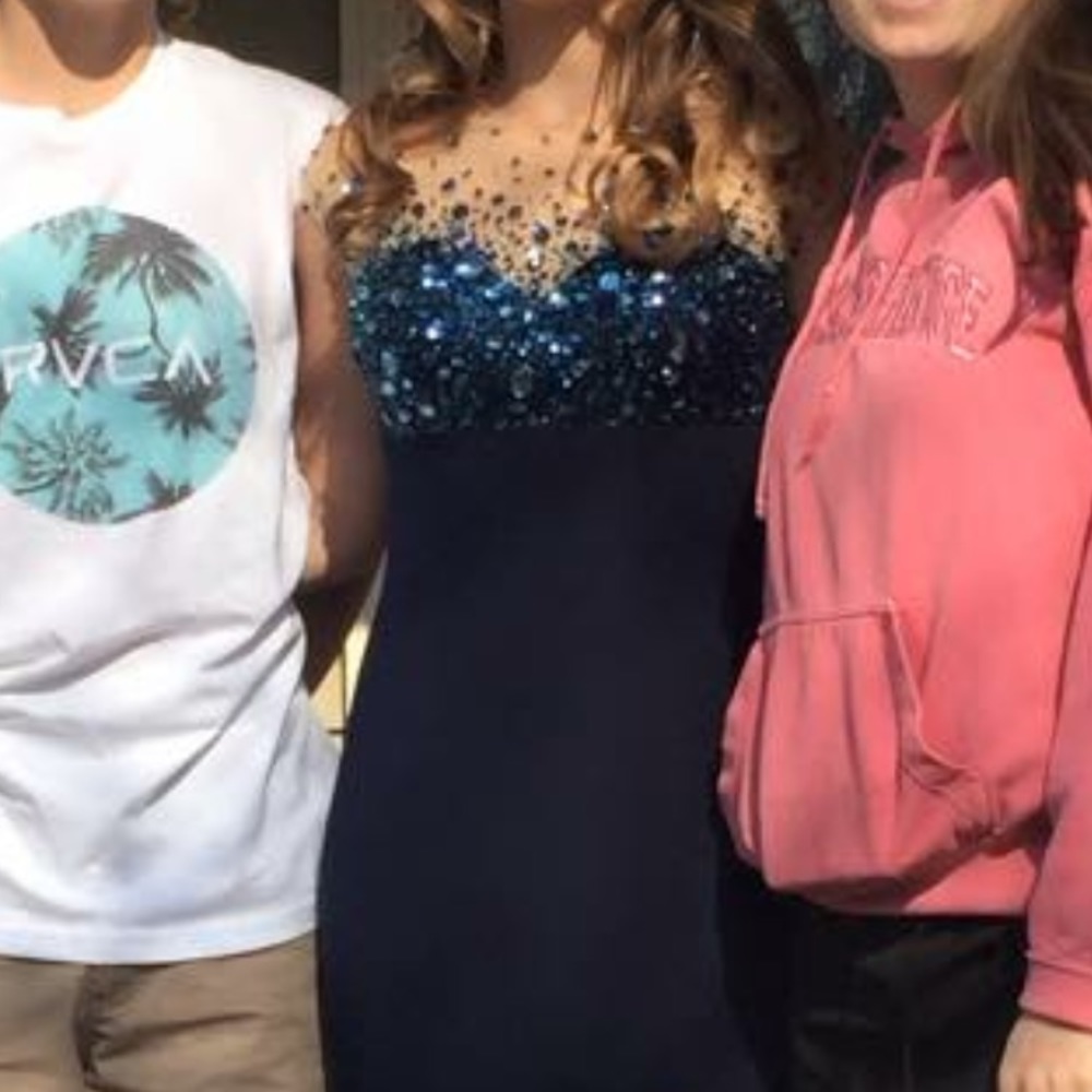Prom dress