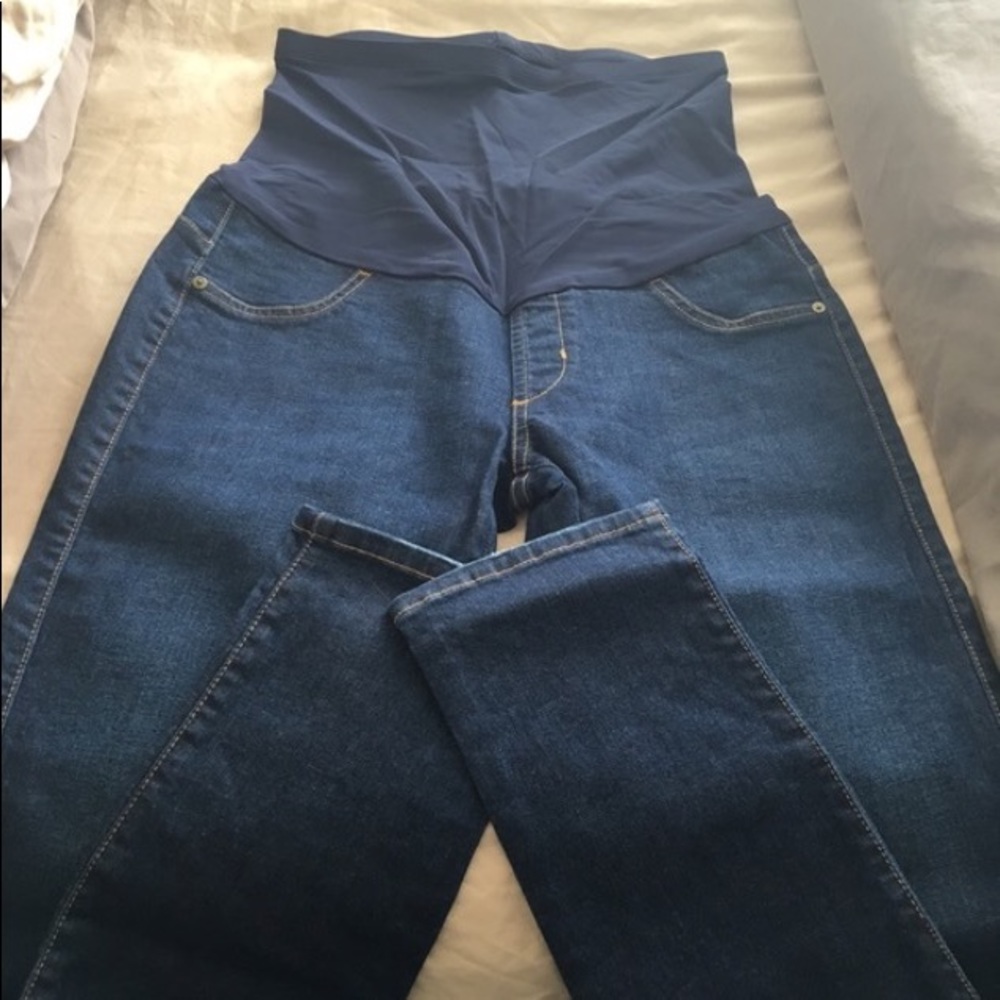 NWOT James Jeans Maternity Denim