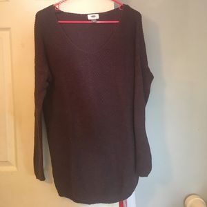 Knitted Sweater Dress