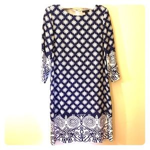 Brooks Brothers dress