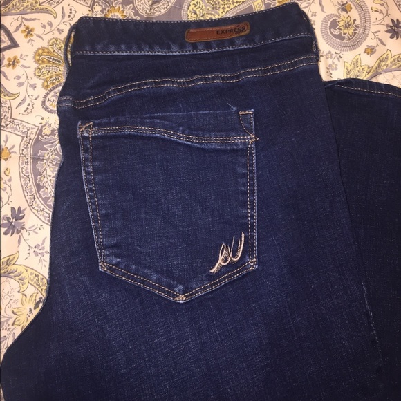 Express Jeans - Picture 2 of 6