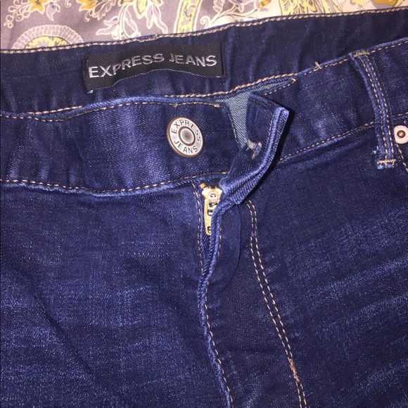Express Jeans - Picture 3 of 6