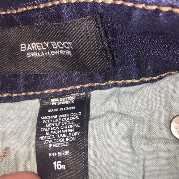 Express Jeans - Picture 4 of 6