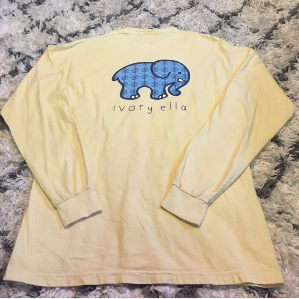 Ivory Ella long sleeve