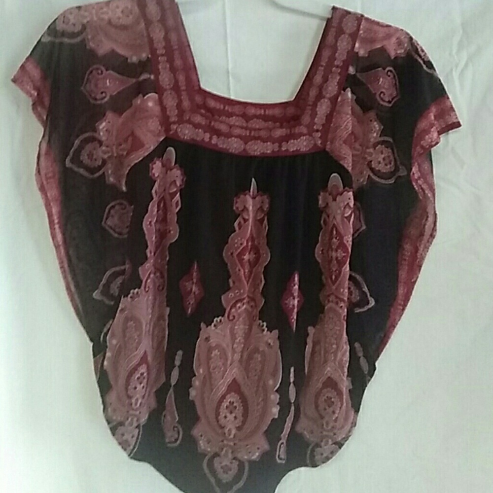 Dress Top