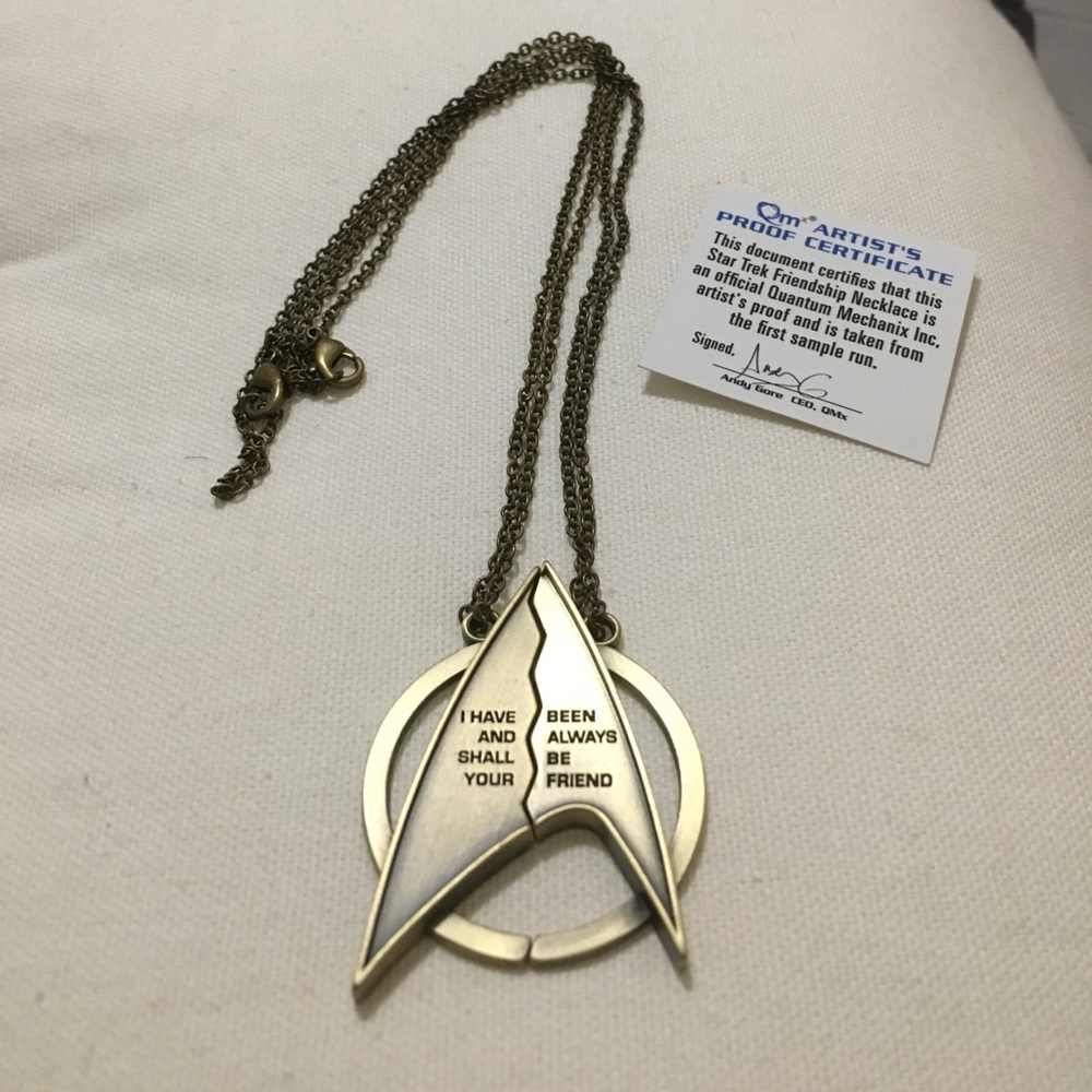 Star Trek Friends!