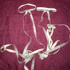 iHeartRaves leg wraps