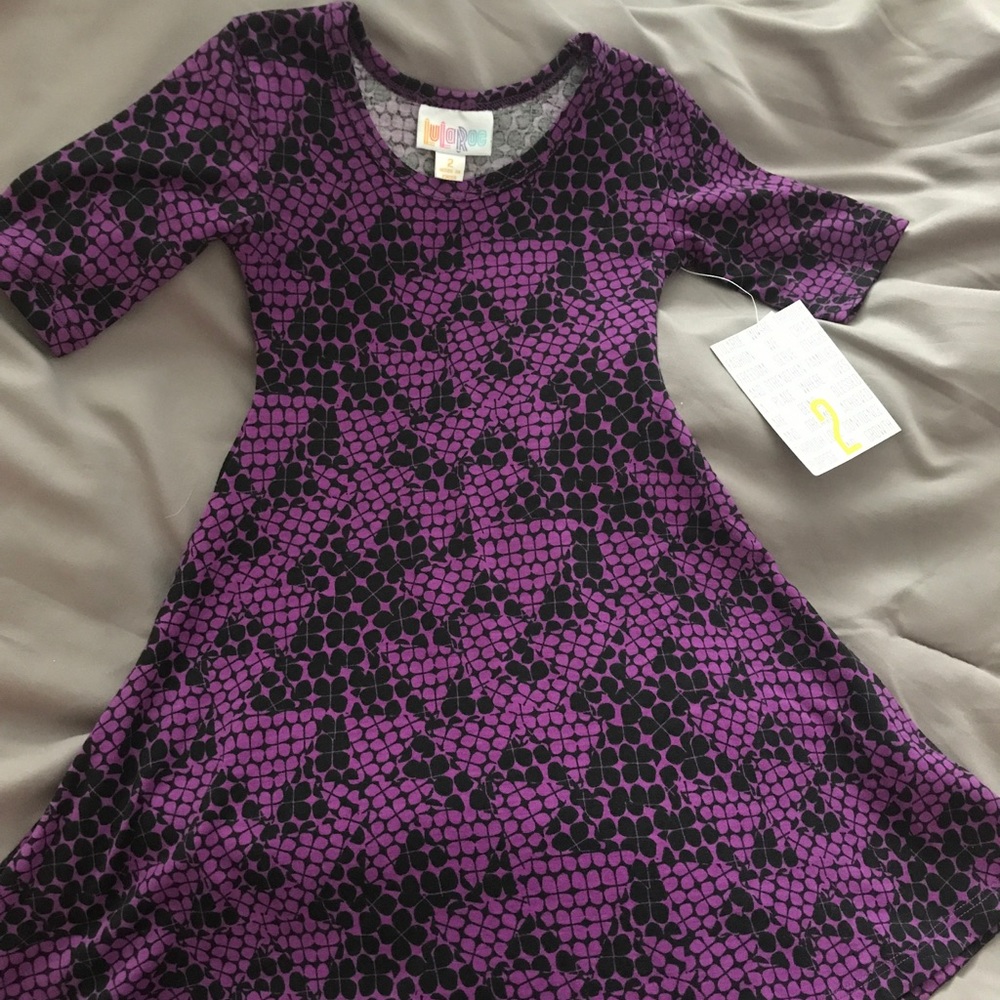 LuLaRoe Adaline size 2