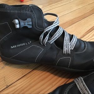 Merrell Barefoot Boots