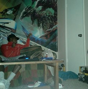 Meet your Posher, Caleb