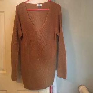 Sweater Dress