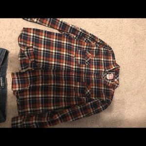 MICROS TILLYS FLANNEL