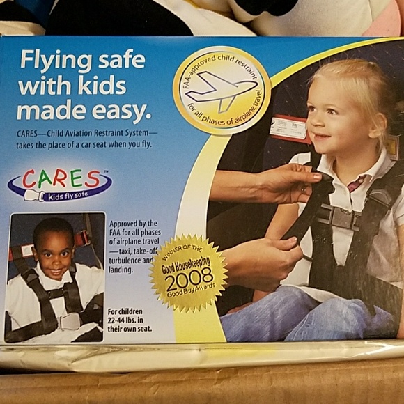 cares Other - Cares kids fly safe belt. New in box.