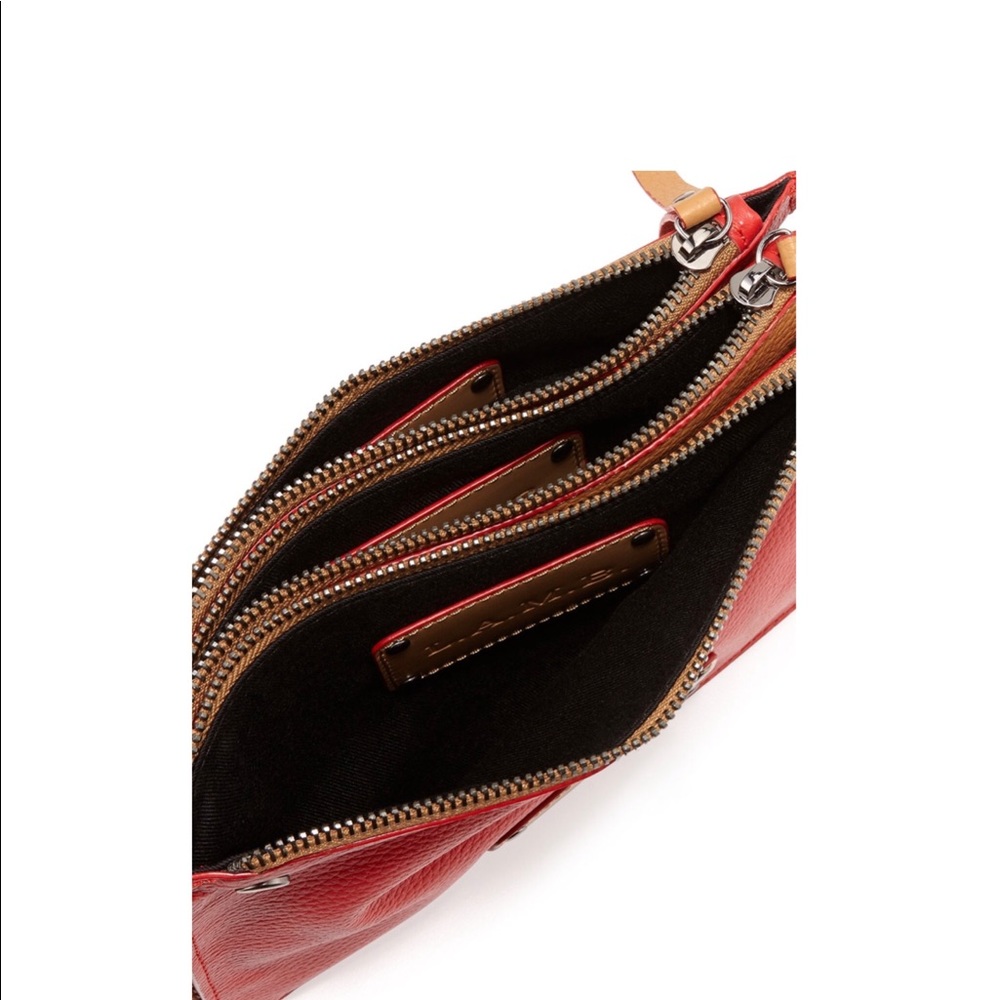 L.A.M.B. Bea Accordion-Style Snap Crossbody - Picture 2 of 5