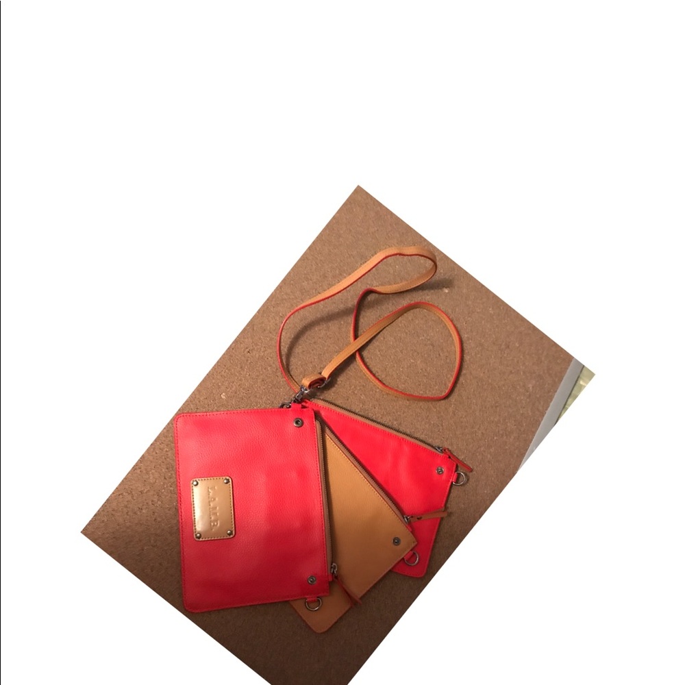 L.A.M.B. Bea Accordion-Style Snap Crossbody - Picture 4 of 5