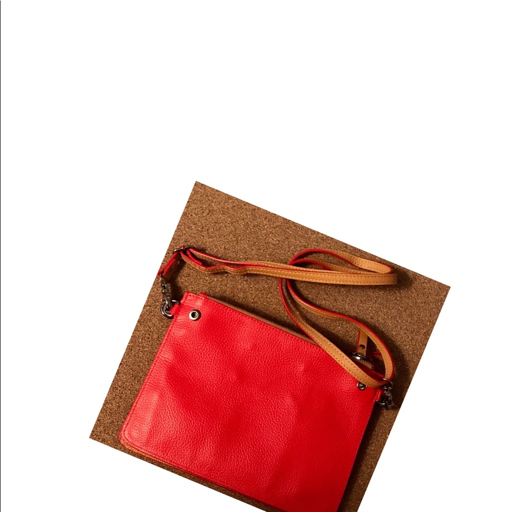 L.A.M.B. Bea Accordion-Style Snap Crossbody - Picture 5 of 5