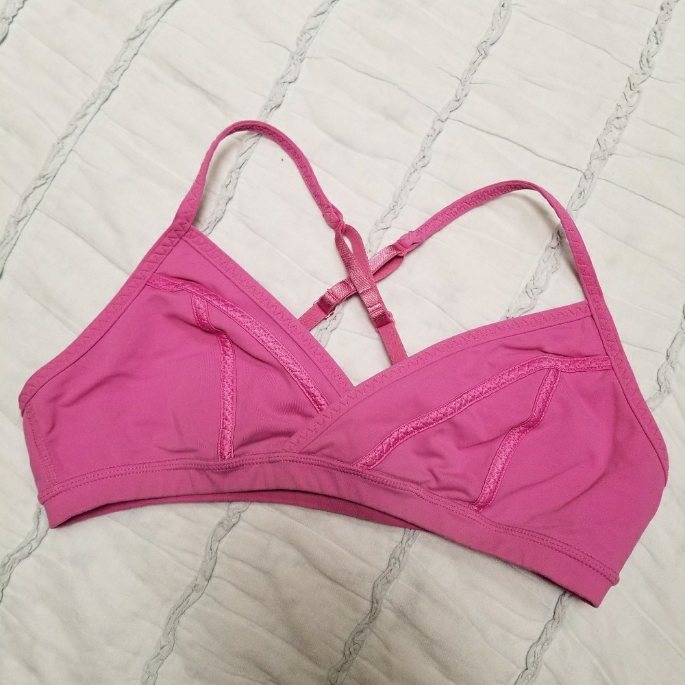 Lululemon hot yoga bra