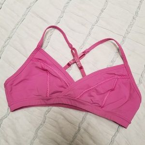 Lululemon hot yoga bra