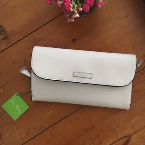 NWT Vera Bradley Clutch