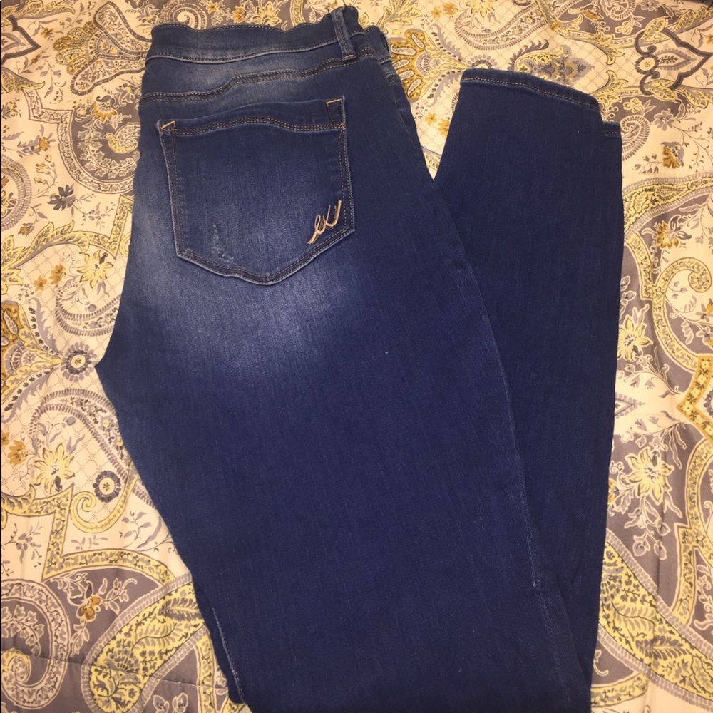 ❗️SALE ❗️Express Jeggings Size 12R