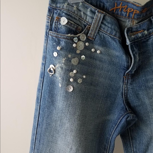 Hippie brand jeans Clearance