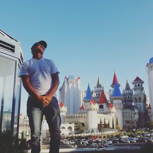 Meet your Posher, Chance