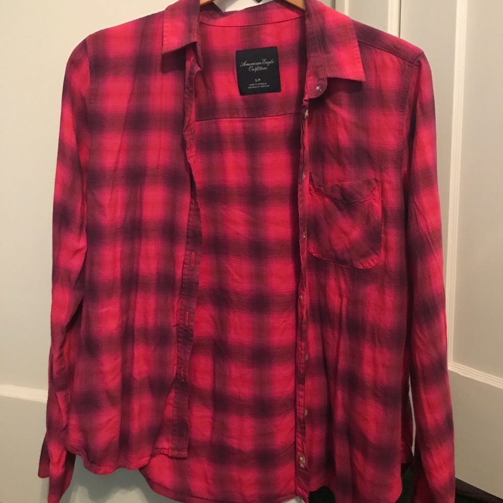 American Eagle Flannel