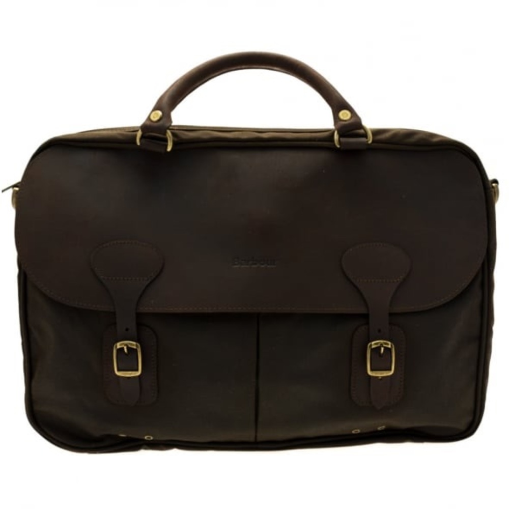 New Barbour Briefcase/Bag