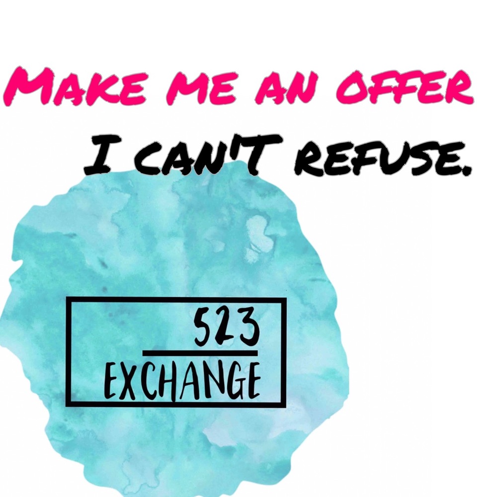 💄‼️No reasonable offer turned down! 😍💕‼️