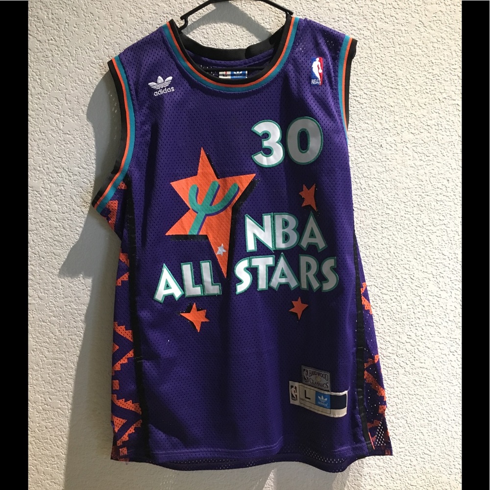 Scottie Pippen NBA All Star Jersey