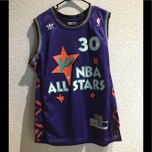 Scottie Pippen NBA All Star Jersey