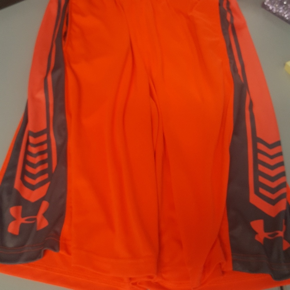 Boys Under Armour shorts
