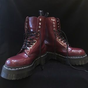 Aggy 1490 Doc Martens -- Agyness Deyn Collection