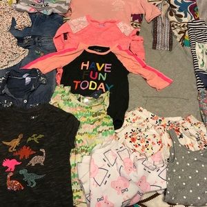 Huge toddler/ small girls bundle