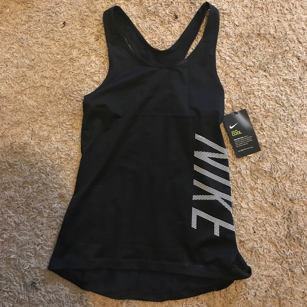 Dri-fit Nike tank