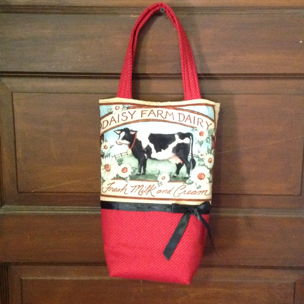 Hand made bag