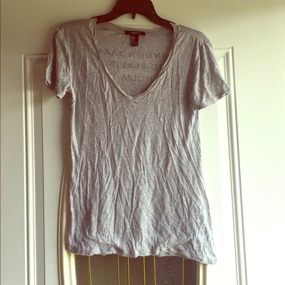 Simple Tee