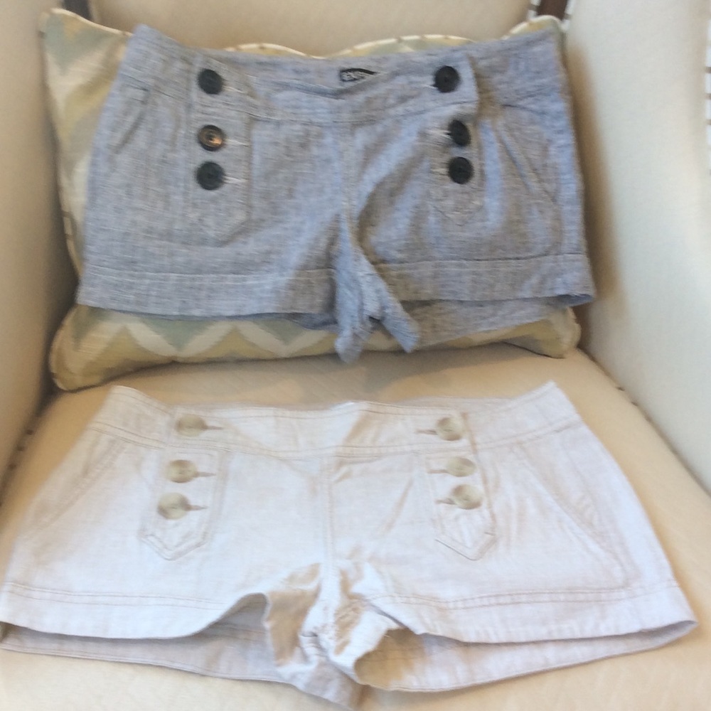 Shorts 2 for $15