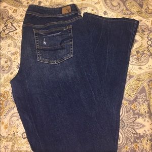 American Eagle Jeans Size 16